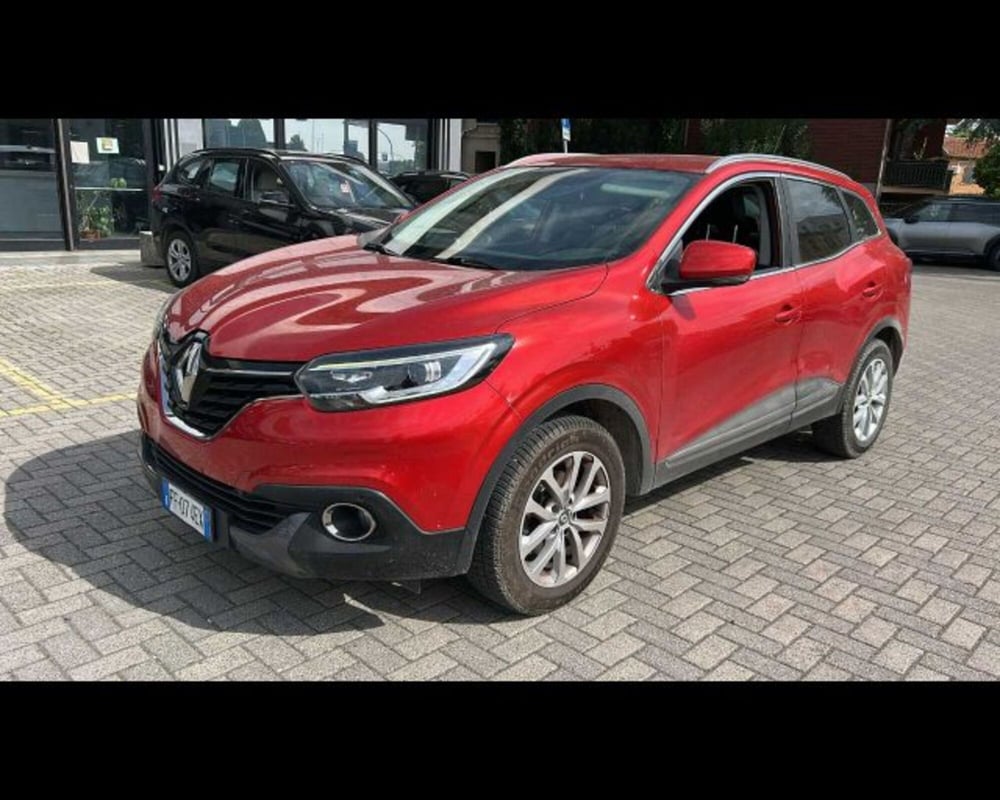 Renault Kadjar usata a Bologna