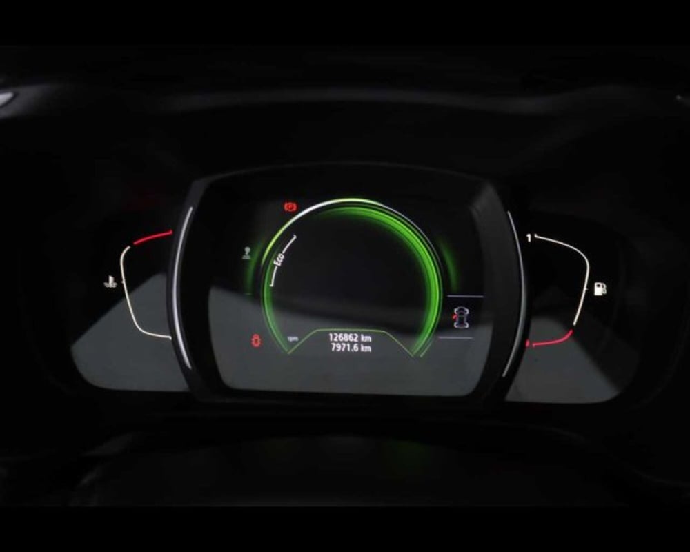 Renault Kadjar usata a Bologna (11)