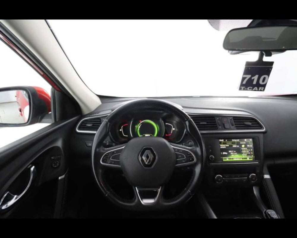 Renault Kadjar usata a Bologna (12)
