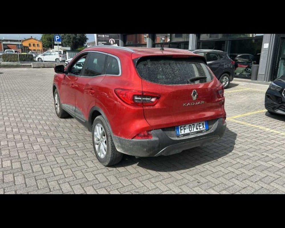 Renault Kadjar usata a Bologna (2)