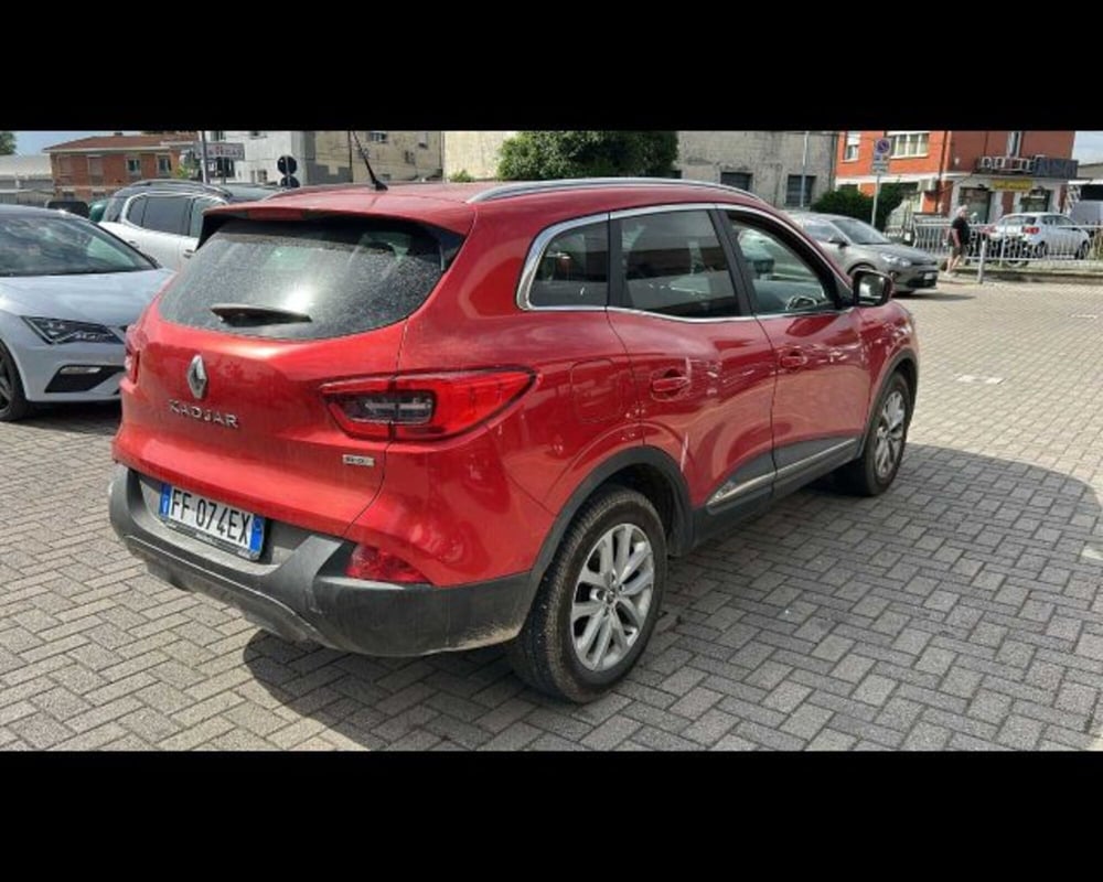 Renault Kadjar usata a Bologna (3)