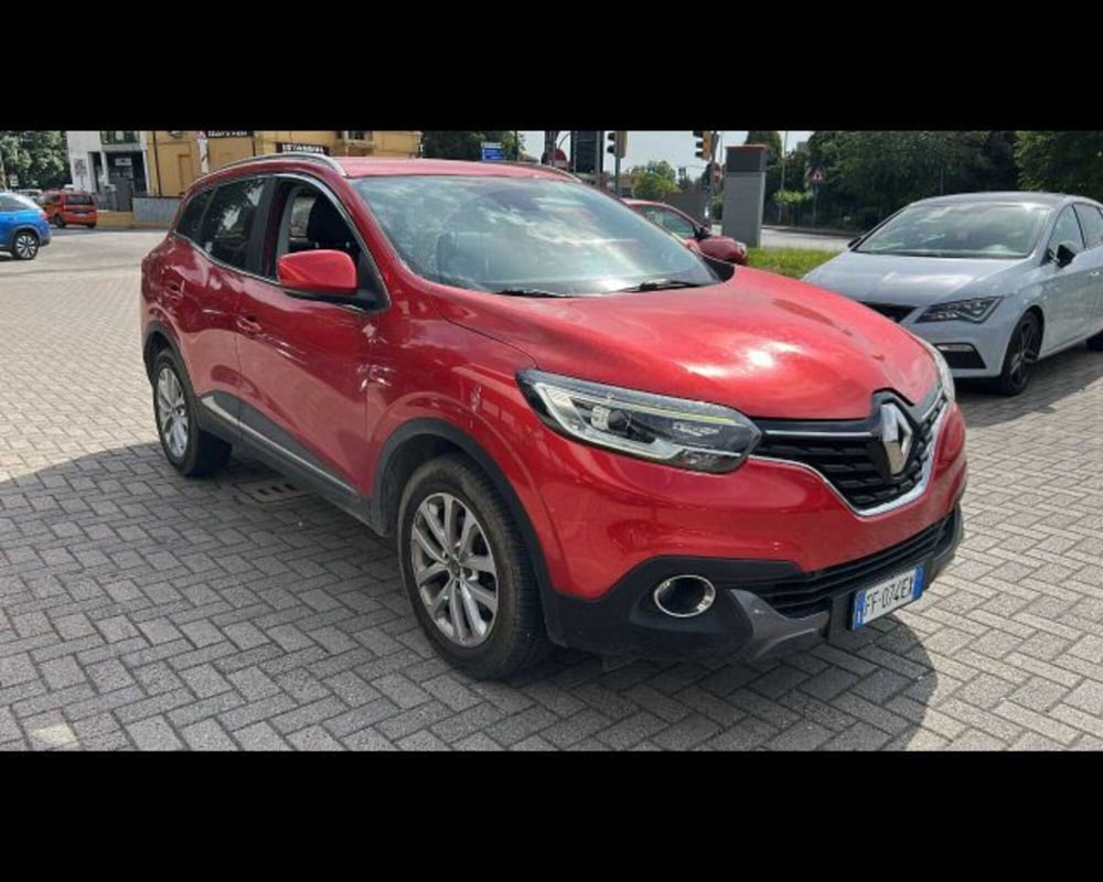 Renault Kadjar usata a Bologna (4)