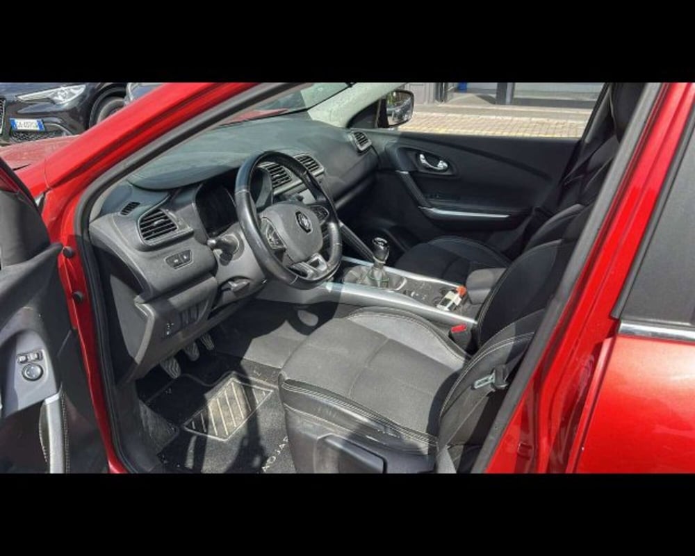 Renault Kadjar usata a Bologna (5)