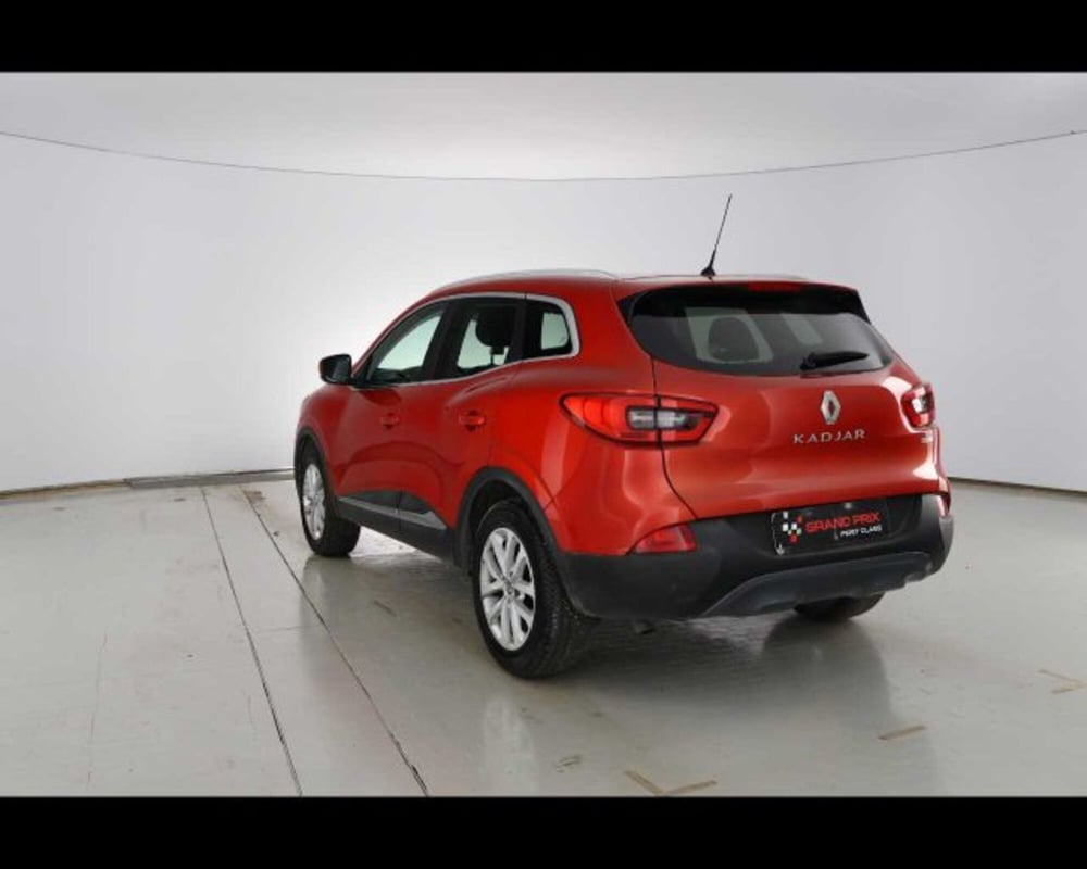 Renault Kadjar usata a Bologna (7)