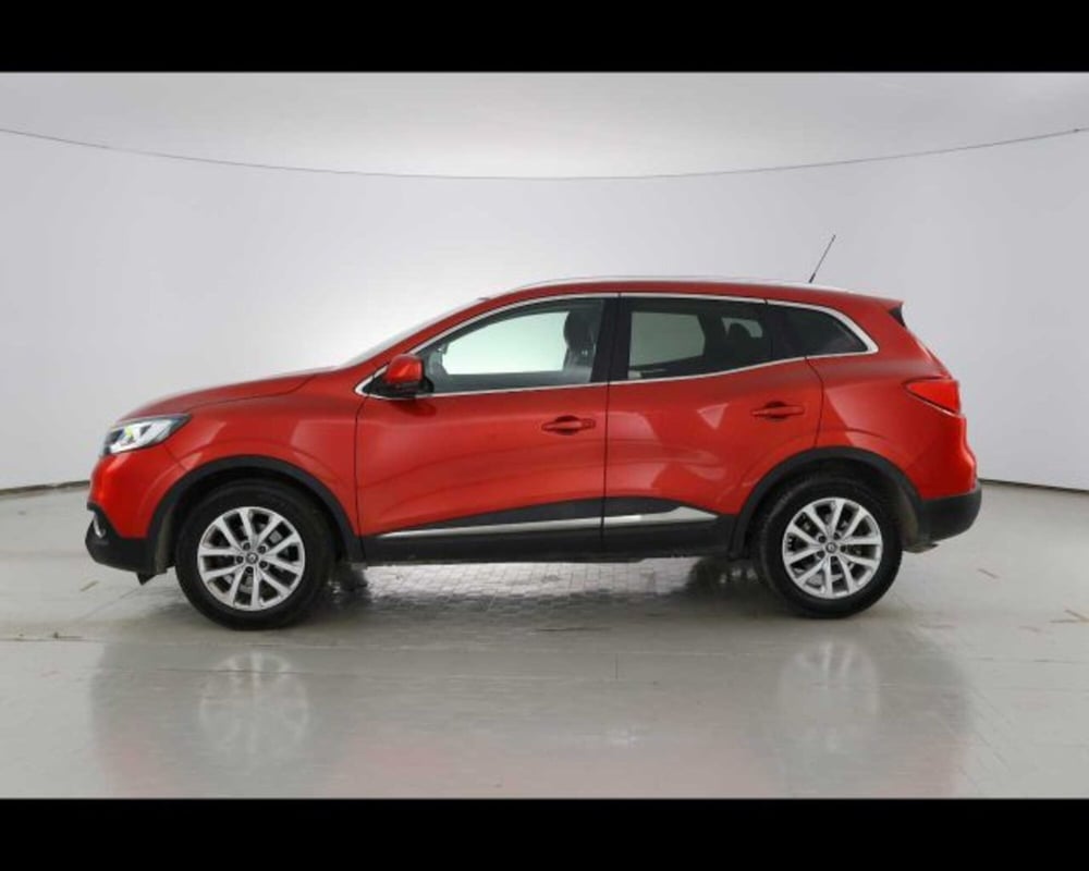 Renault Kadjar usata a Bologna (8)