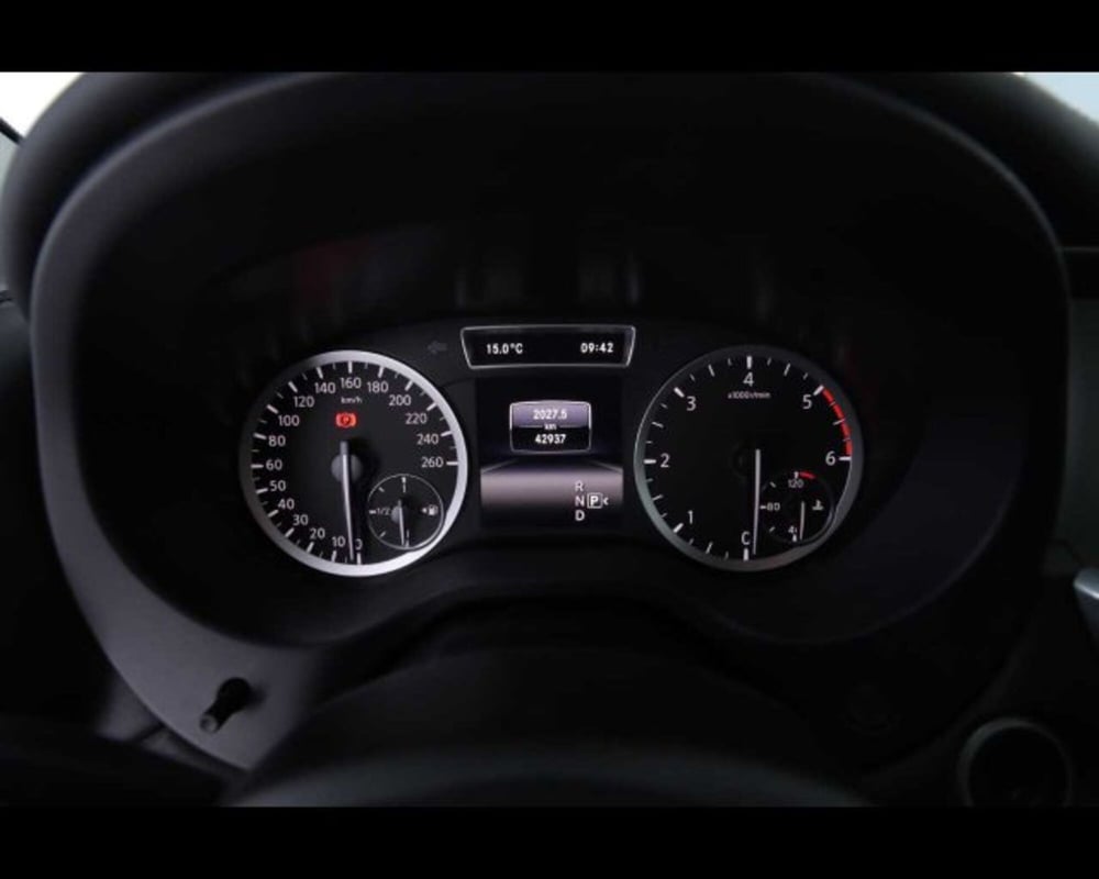 Infiniti Q30 usata a Bologna (11)