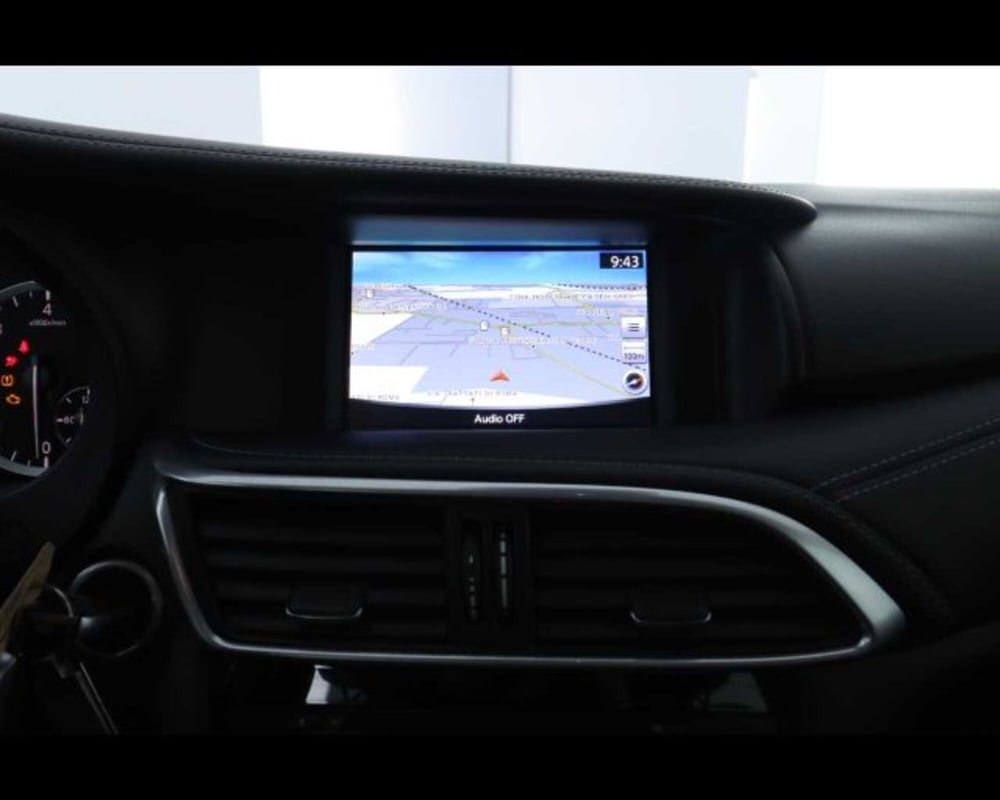 Infiniti Q30 usata a Bologna (12)