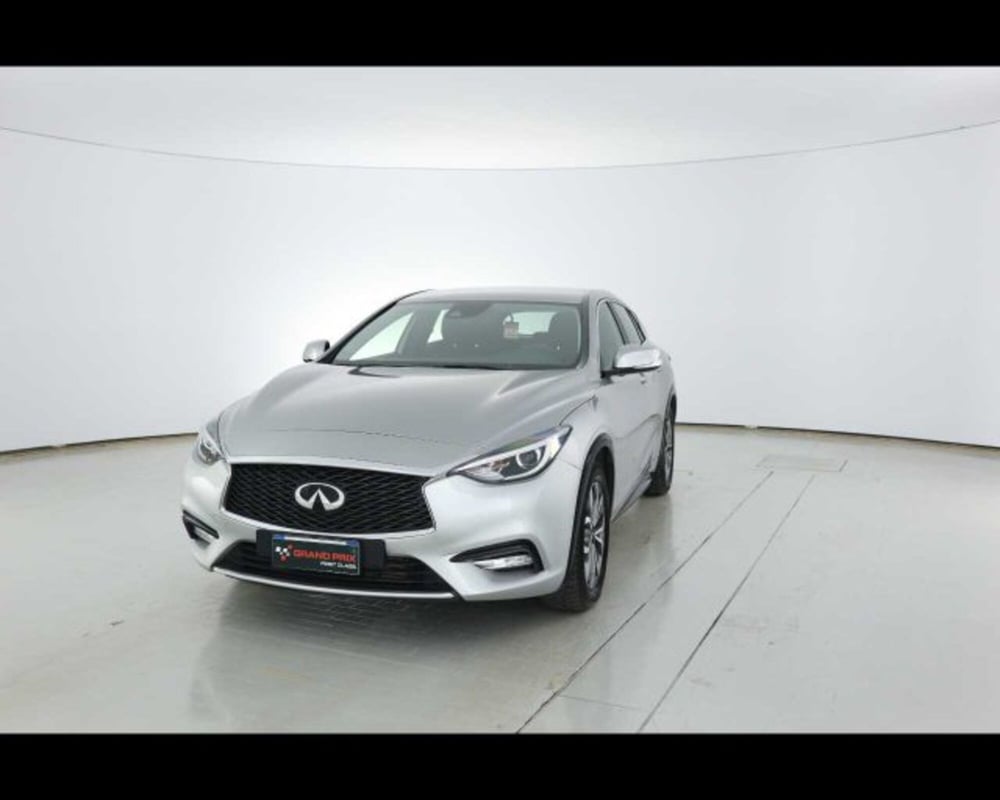 Infiniti Q30 usata a Bologna (2)