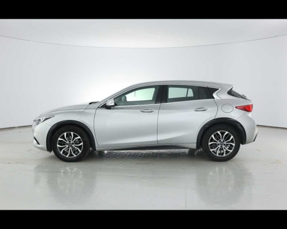 Infiniti Q30 usata a Bologna (3)