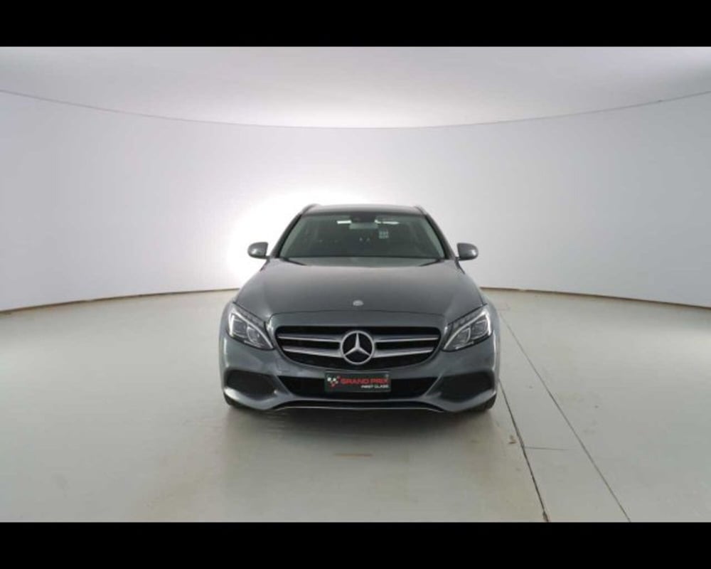 Mercedes-Benz Classe C Station Wagon usata a Bologna