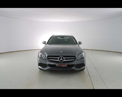 Mercedes-Benz Classe C Station Wagon 200 d Auto Sport Plus del 2016 usata a Castenaso