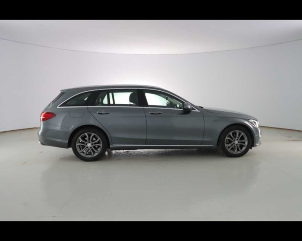 Mercedes-Benz Classe C Station Wagon usata a Bologna (3)