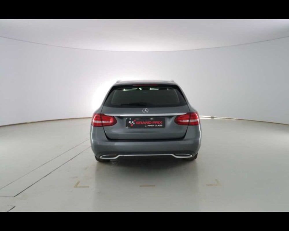 Mercedes-Benz Classe C Station Wagon usata a Bologna (5)