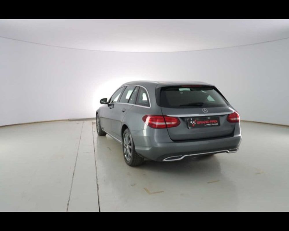 Mercedes-Benz Classe C Station Wagon usata a Bologna (6)
