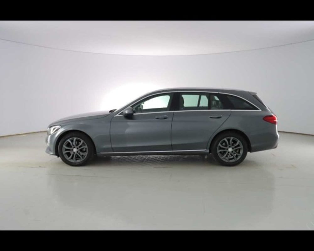 Mercedes-Benz Classe C Station Wagon usata a Bologna (7)