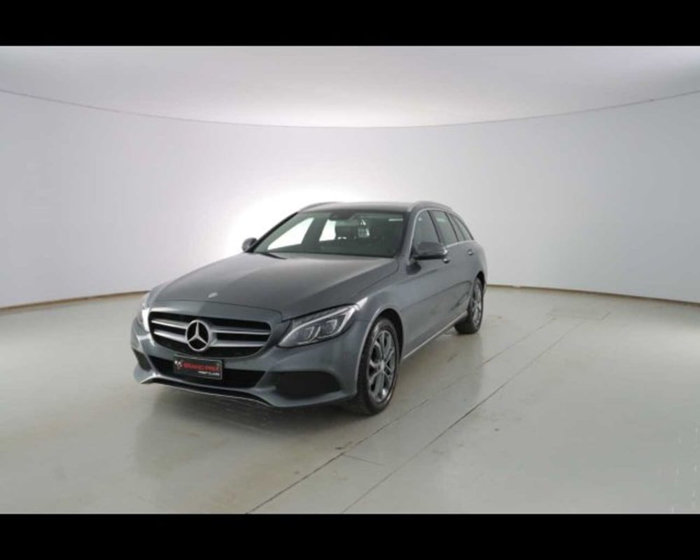 Mercedes-Benz Classe C Station Wagon usata a Bologna (8)