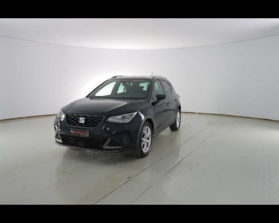 SEAT Arona 1.0 TGI FR del 2022 usata a Castenaso