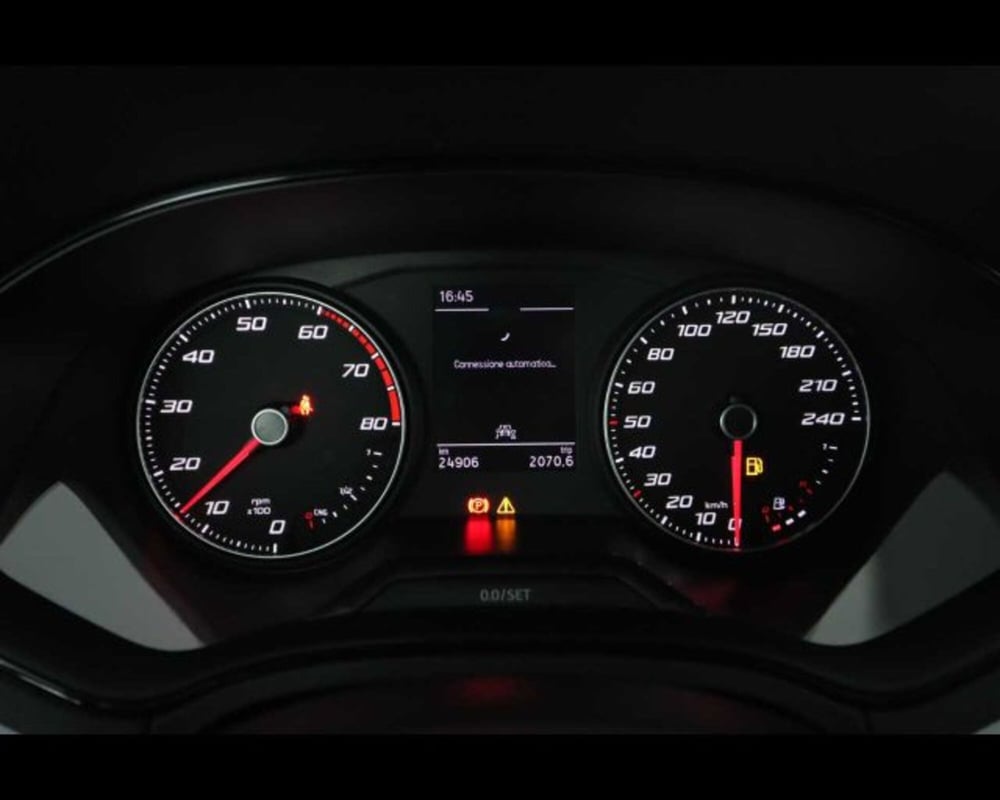 SEAT Arona usata a Bologna (11)