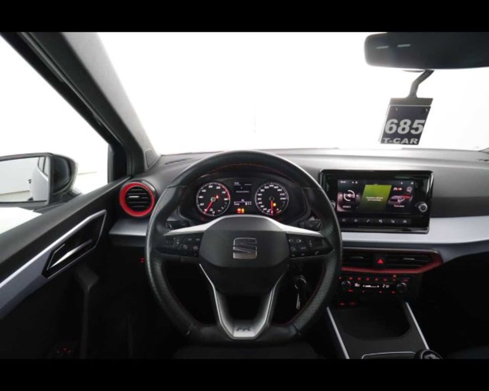 SEAT Arona usata a Bologna (12)