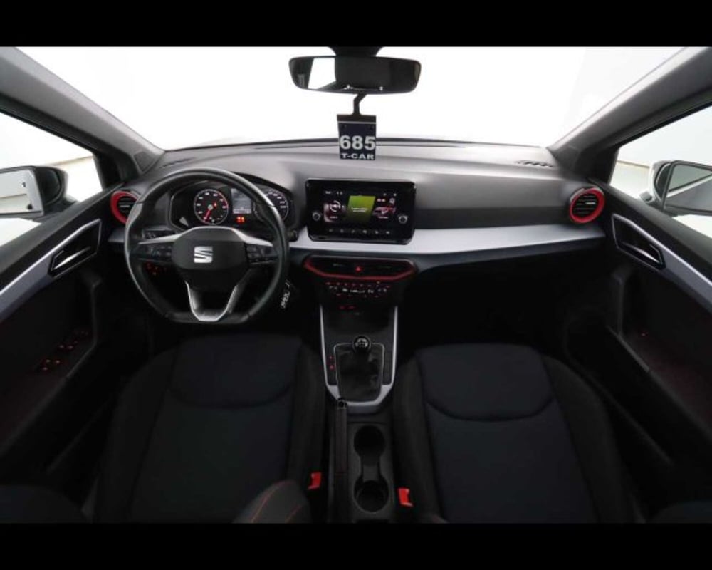 SEAT Arona usata a Bologna (13)