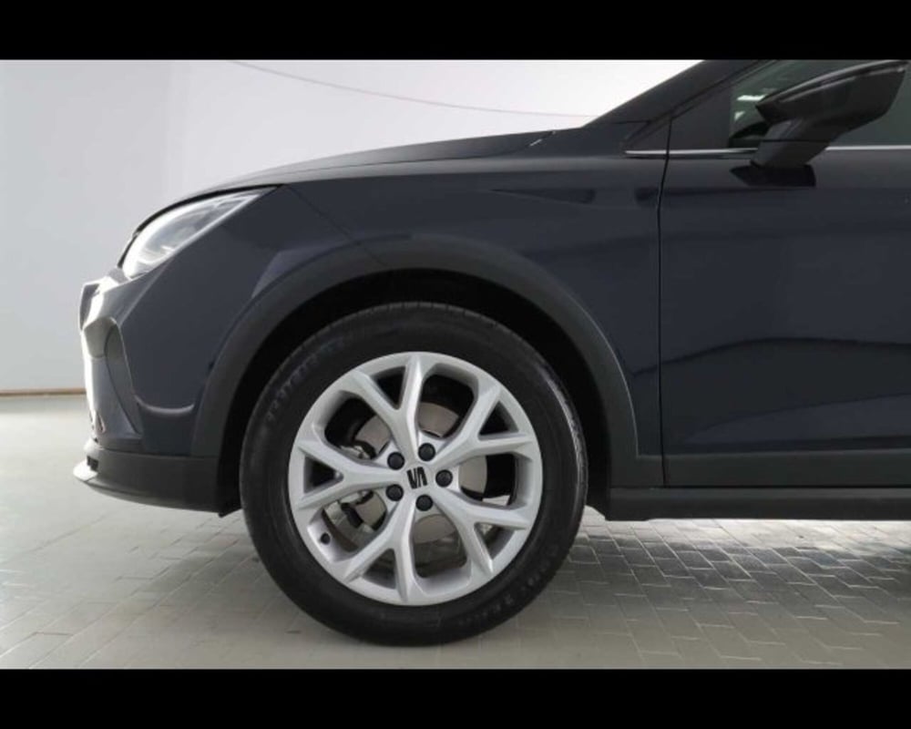SEAT Arona usata a Bologna (14)