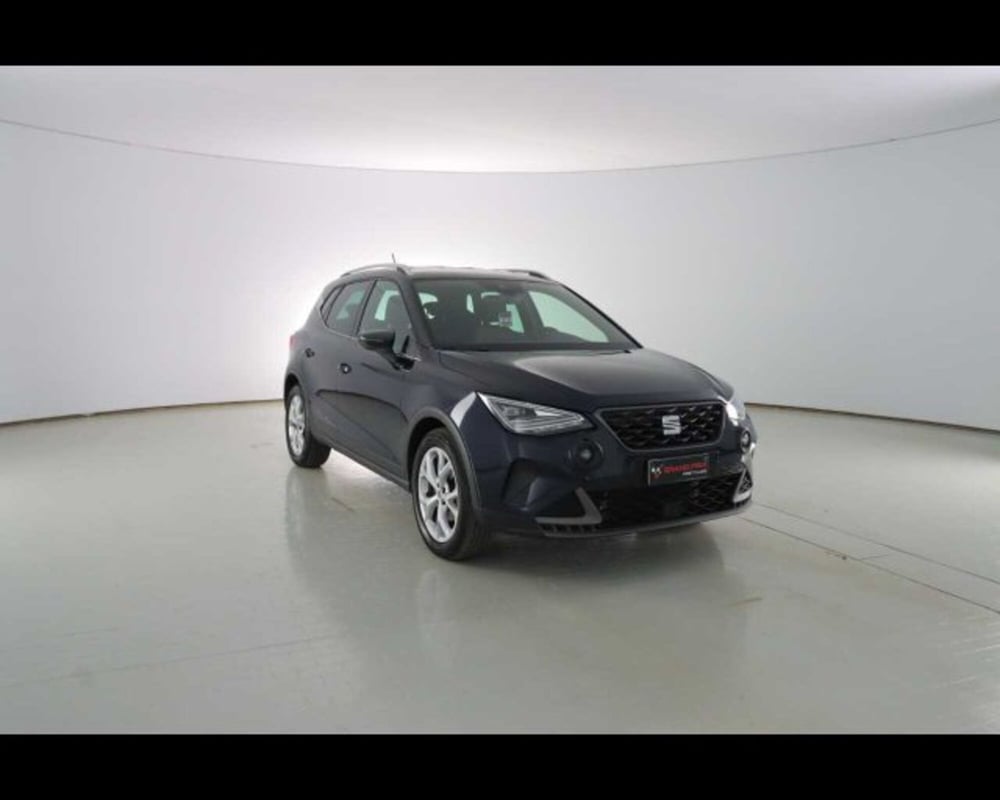 SEAT Arona usata a Bologna (3)