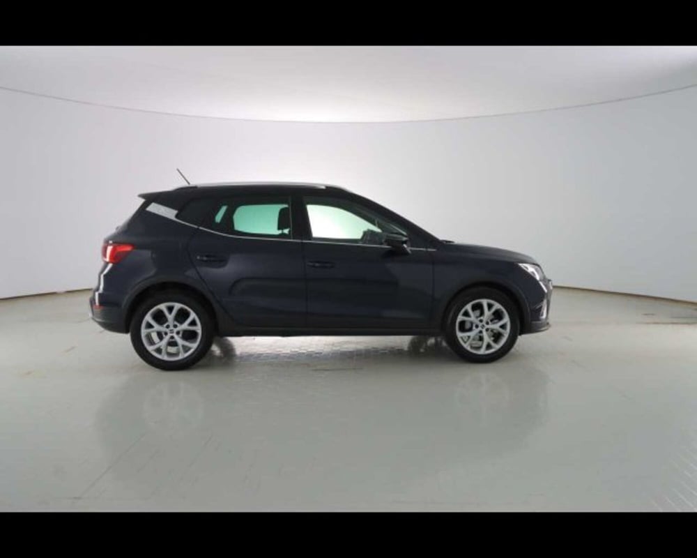 SEAT Arona usata a Bologna (4)