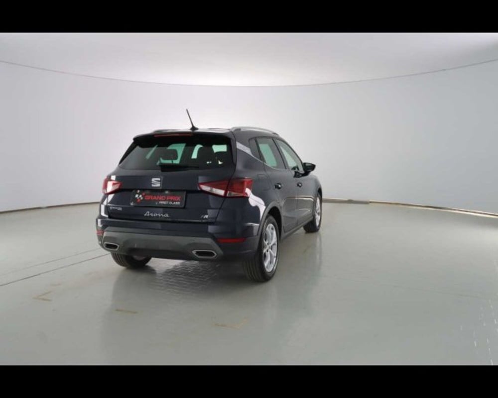 SEAT Arona usata a Bologna (5)