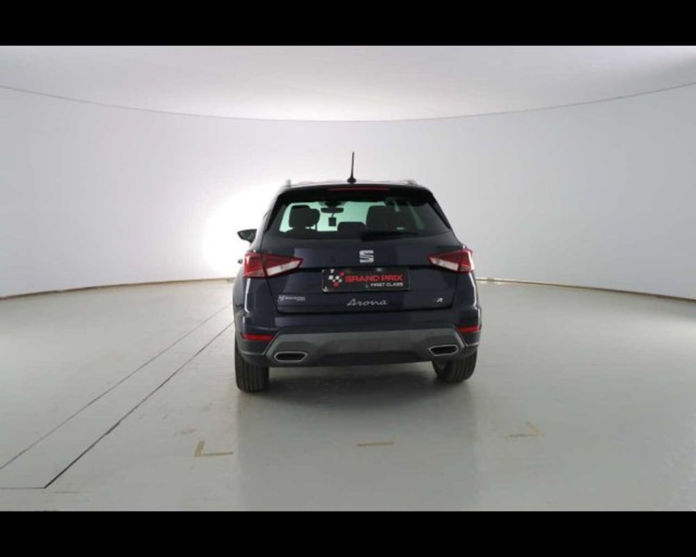 SEAT Arona usata a Bologna (6)