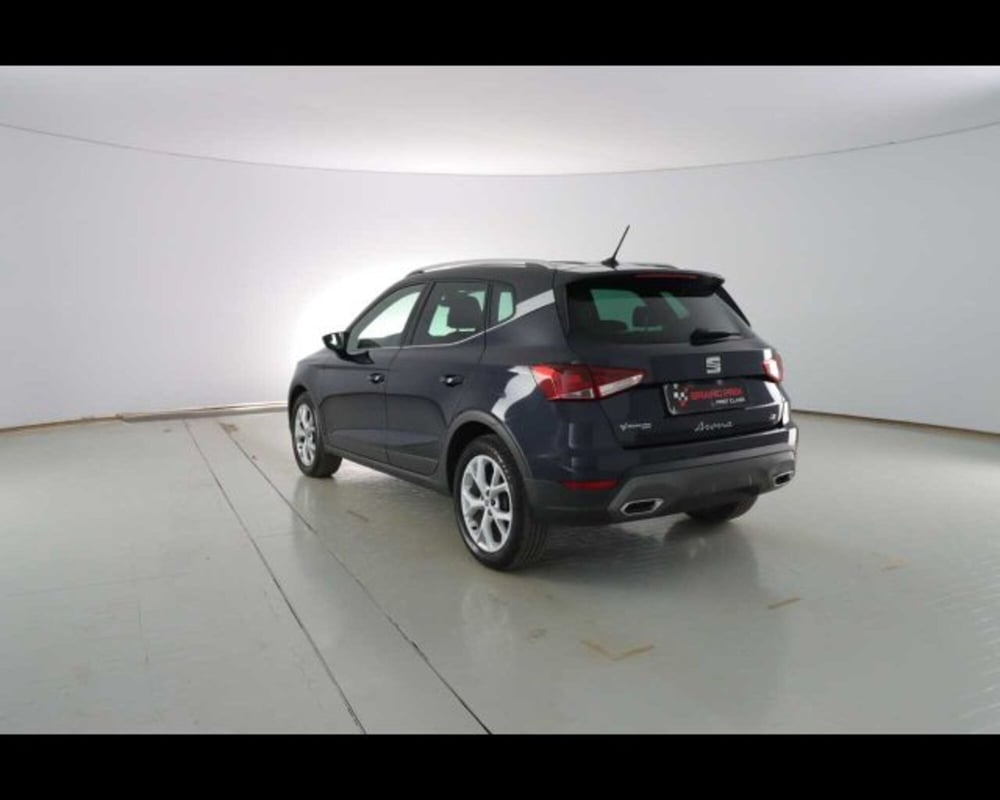SEAT Arona usata a Bologna (7)