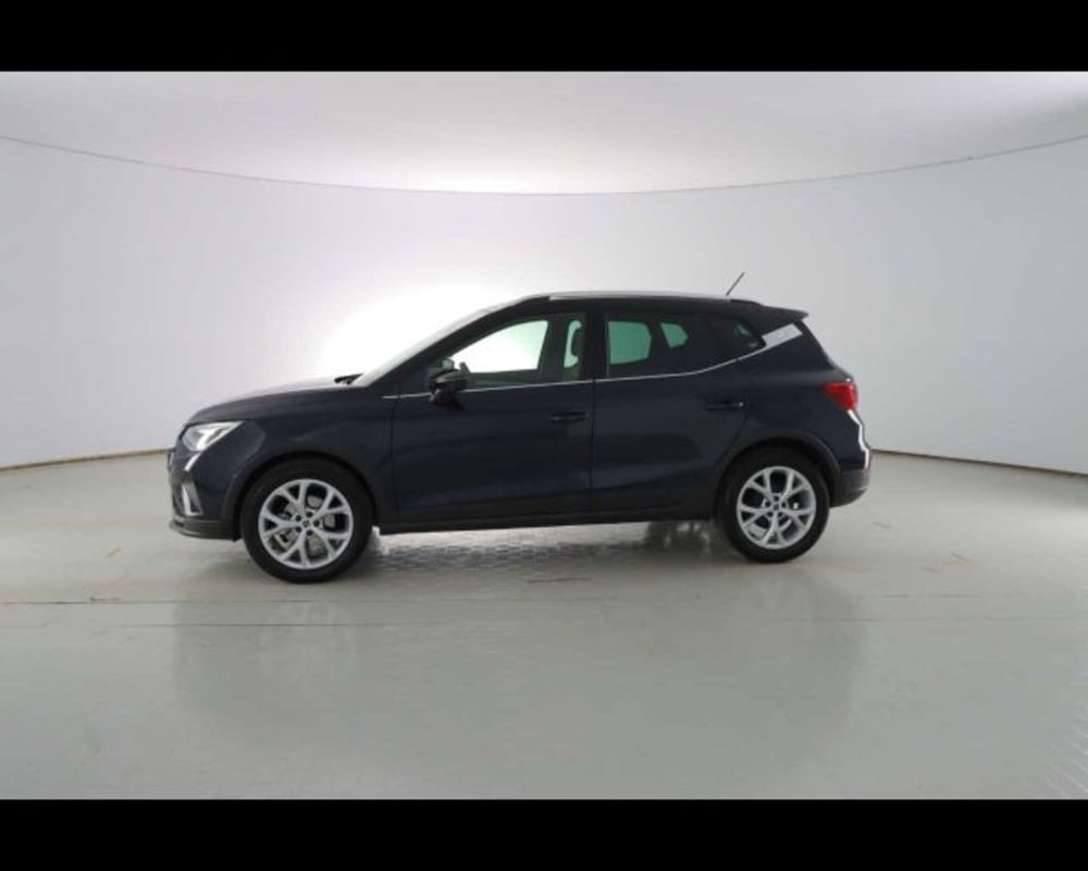 SEAT Arona usata a Bologna (8)