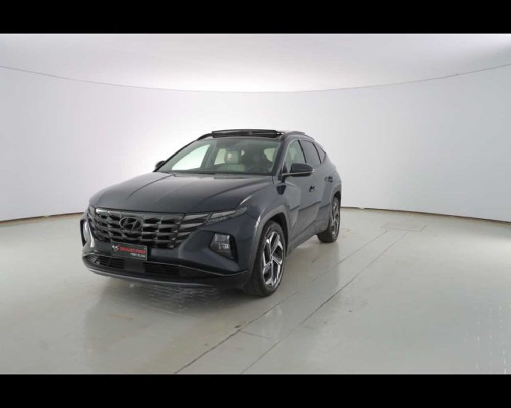 Hyundai Tucson usata a Bologna