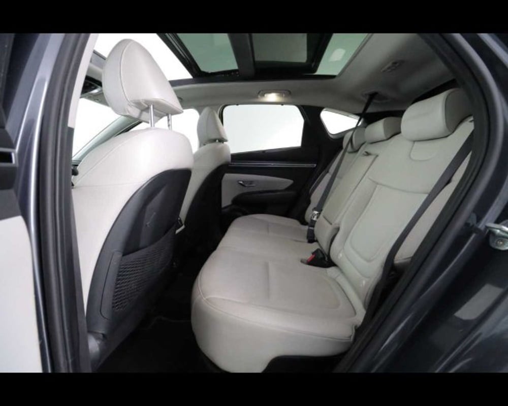 Hyundai Tucson usata a Bologna (10)