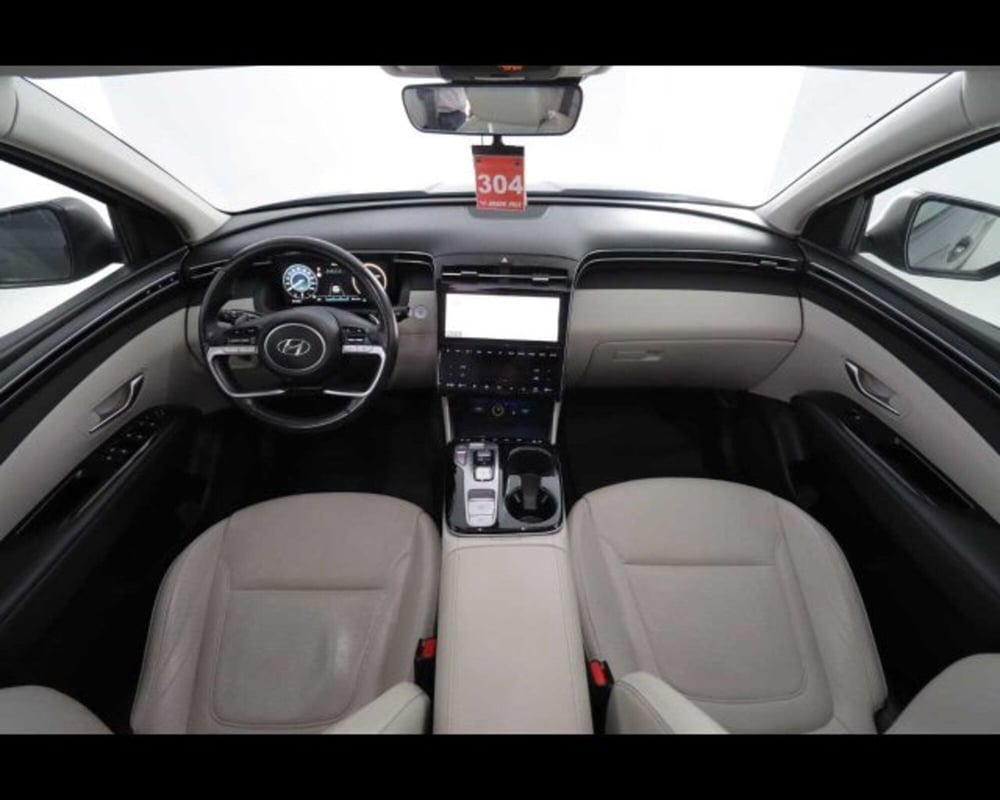 Hyundai Tucson usata a Bologna (13)