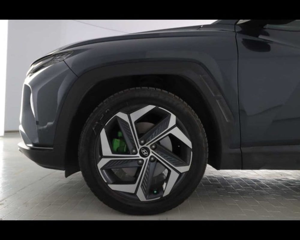 Hyundai Tucson usata a Bologna (14)