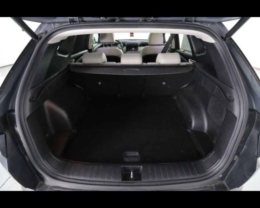 Hyundai Tucson usata a Bologna (15)