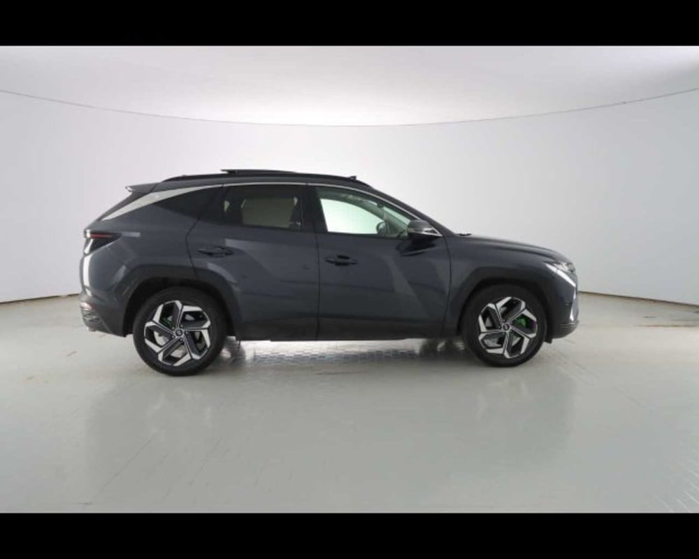Hyundai Tucson usata a Bologna (4)