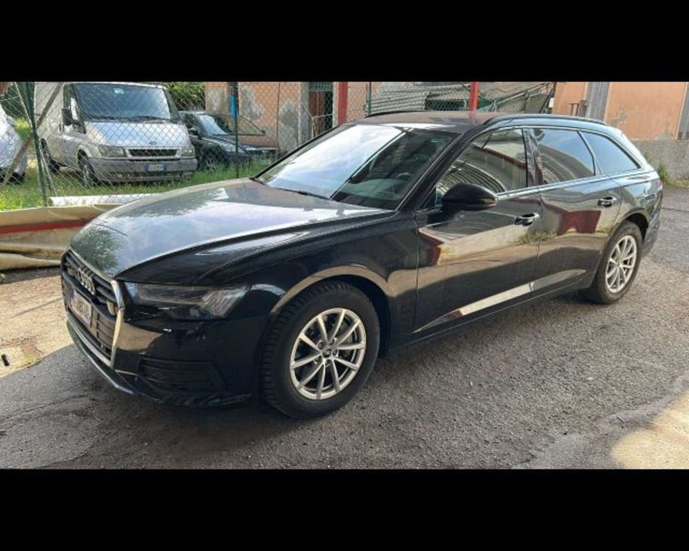 Audi A6 Avant usata a Bologna