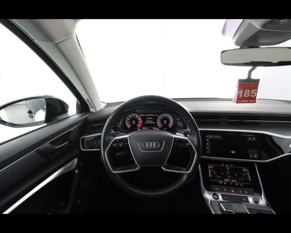 Audi A6 Avant usata a Bologna (12)