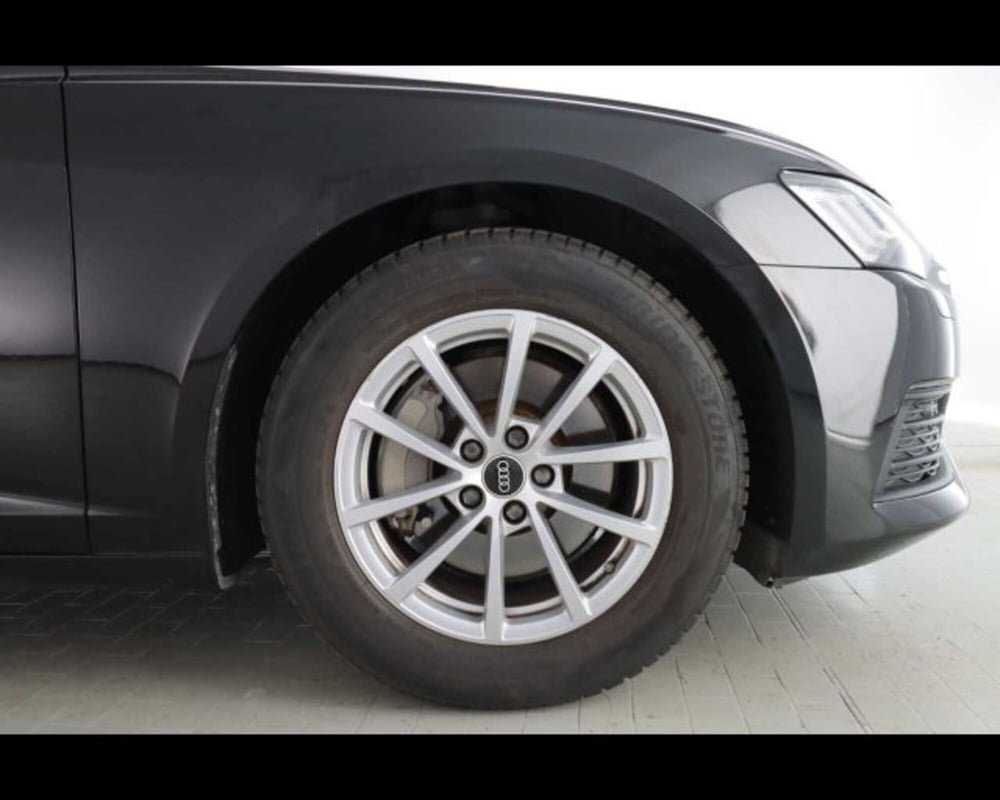 Audi A6 Avant usata a Bologna (14)