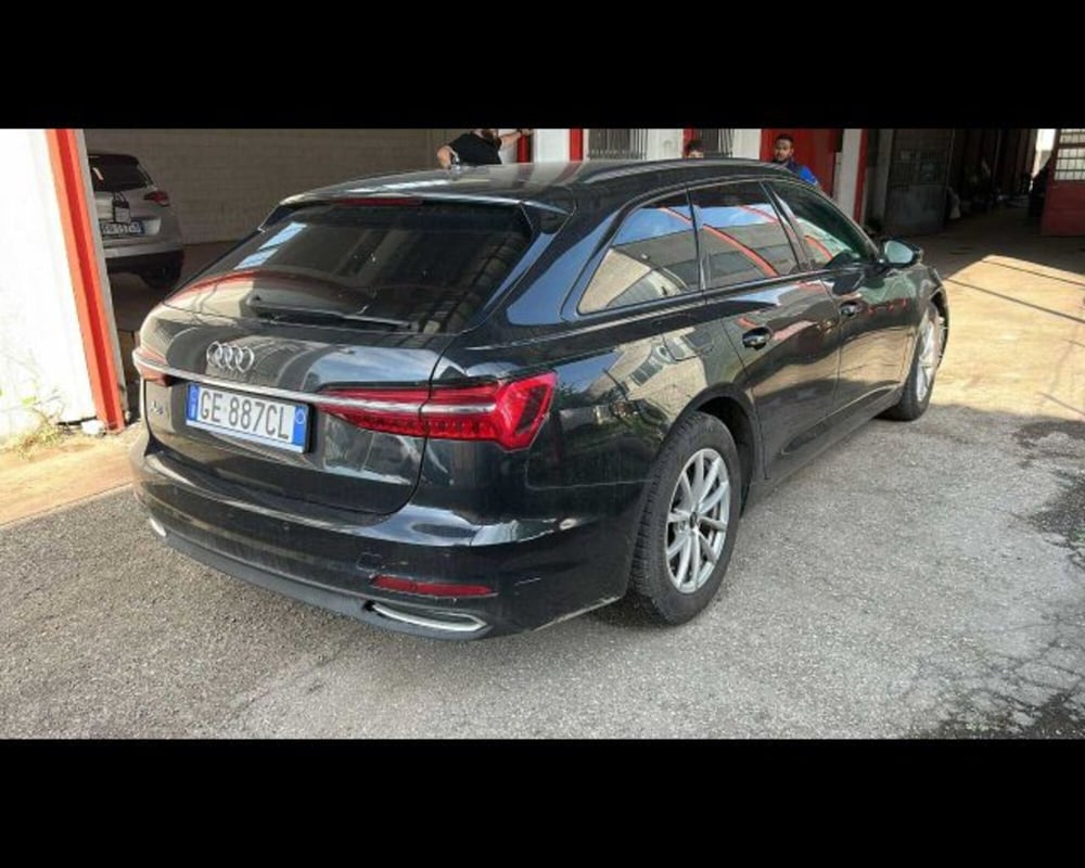 Audi A6 Avant usata a Bologna (3)