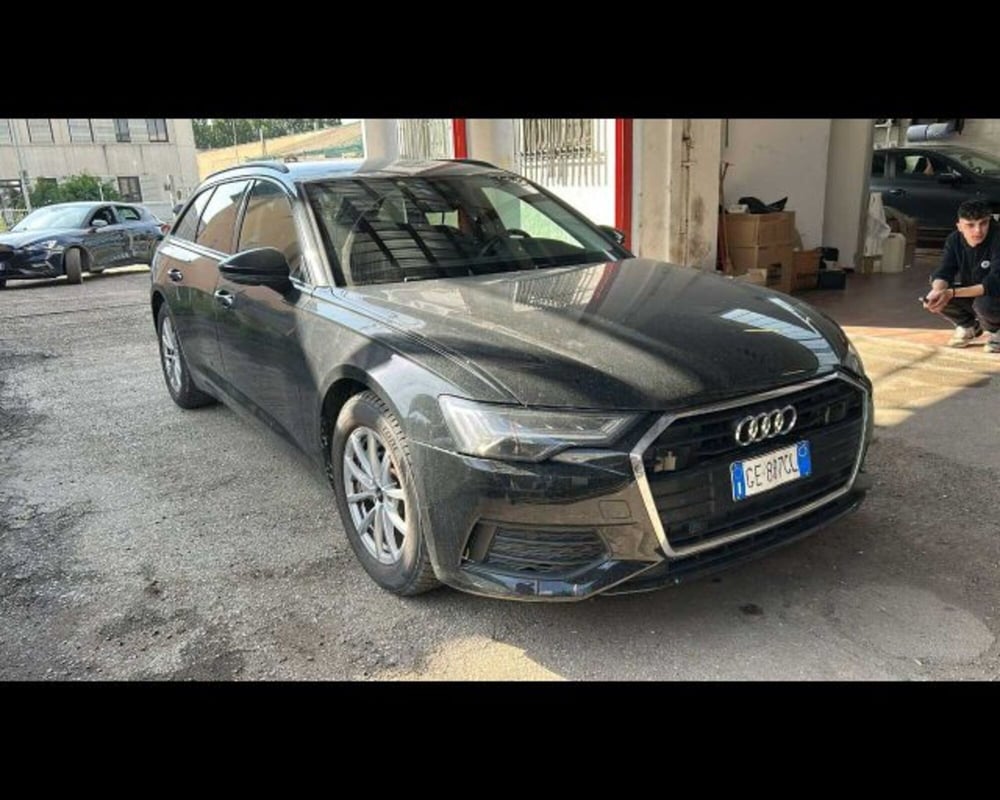 Audi A6 Avant usata a Bologna (4)