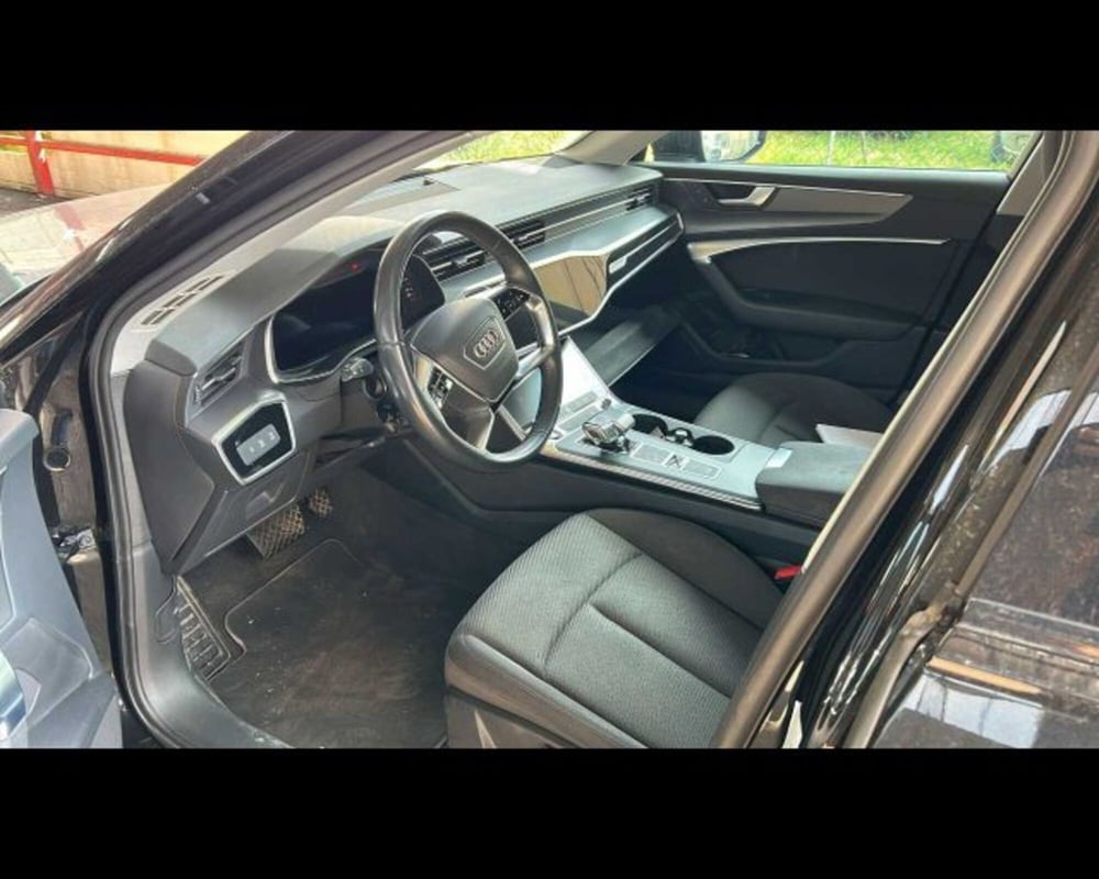 Audi A6 Avant usata a Bologna (5)