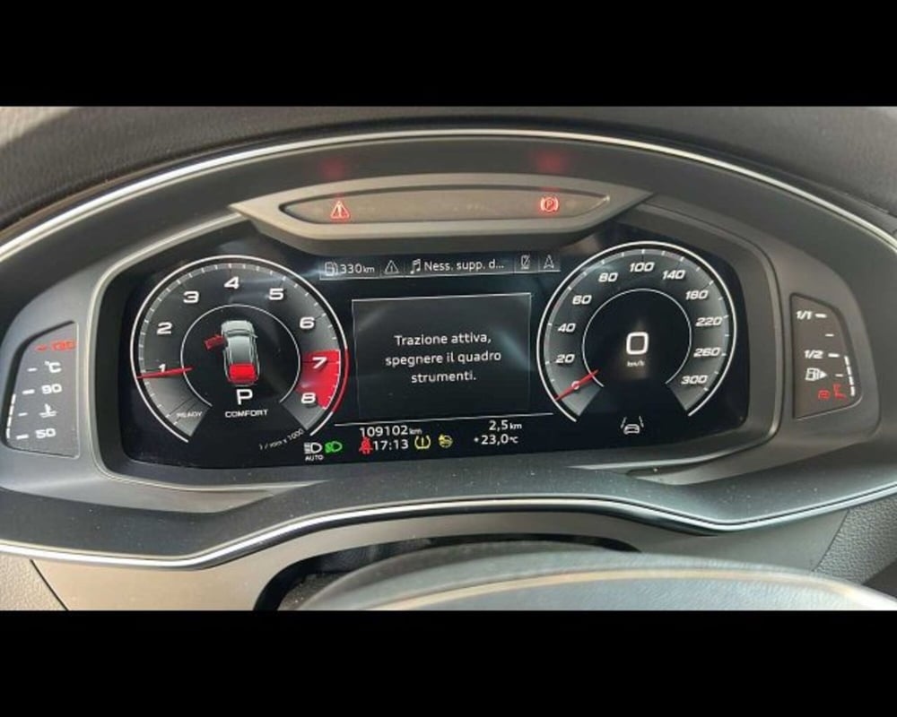 Audi A6 Avant usata a Bologna (6)