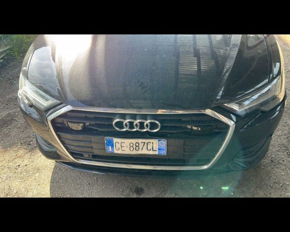 Audi A6 Avant usata a Bologna (7)
