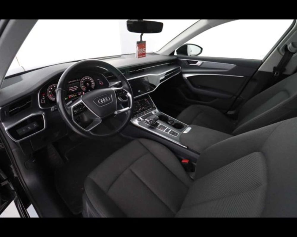 Audi A6 Avant usata a Bologna (9)