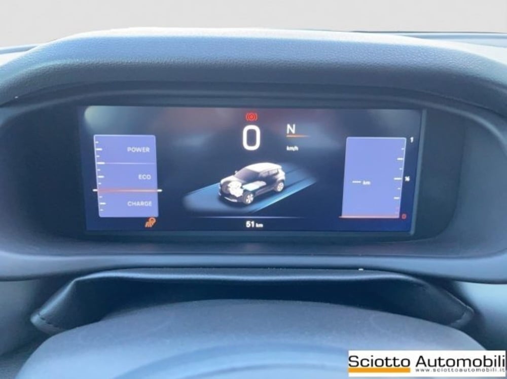 Jeep Avenger nuova a Messina (11)