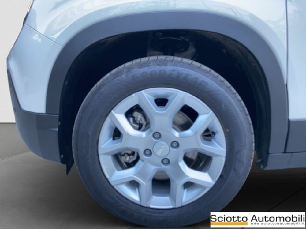 Jeep Avenger nuova a Messina (18)