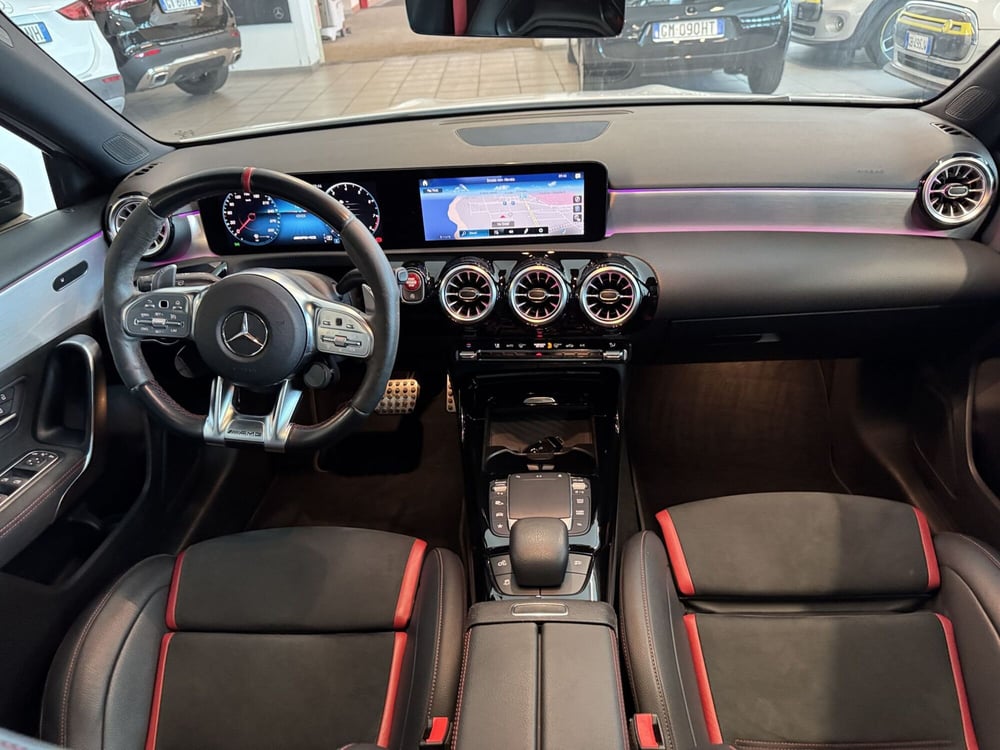 Mercedes-Benz Classe A usata a Messina (12)