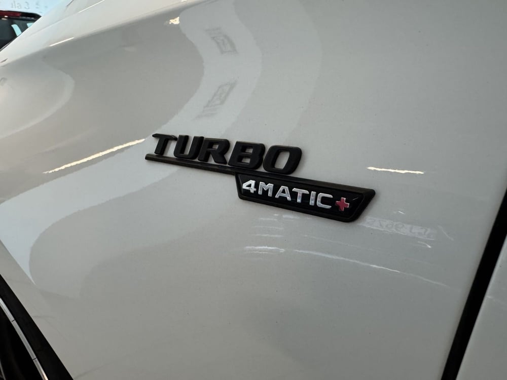 Mercedes-Benz Classe A usata a Messina (6)